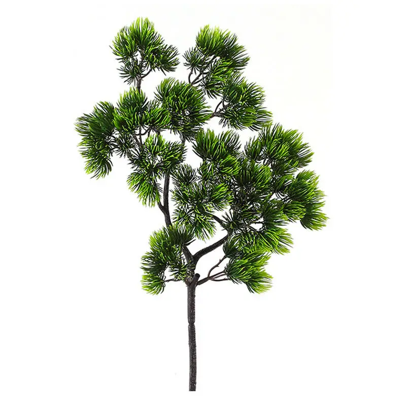 Artificial Plant Pine Branch Fake Green Plants Simulation Plastic Ornament Wedding Party Home Decoration Table Decor
Artificial Plant Pine Branch Fake Green Plants Simulation Plastic Ornament Wedding Party Home Decoration Table Decor