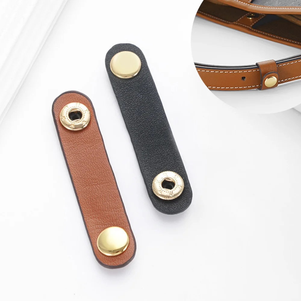 For Triumphal Arch Bucket Bag Leather DIY Shoulder Strap Bag Modification Single Shoulder Strap Anti Warping Edge Fixing Buckle
For Triumphal Arch Bucket Bag Leather DIY Shoulder Strap Bag Modification Single Shoulder Strap Anti Warping Edge Fixing Buckle