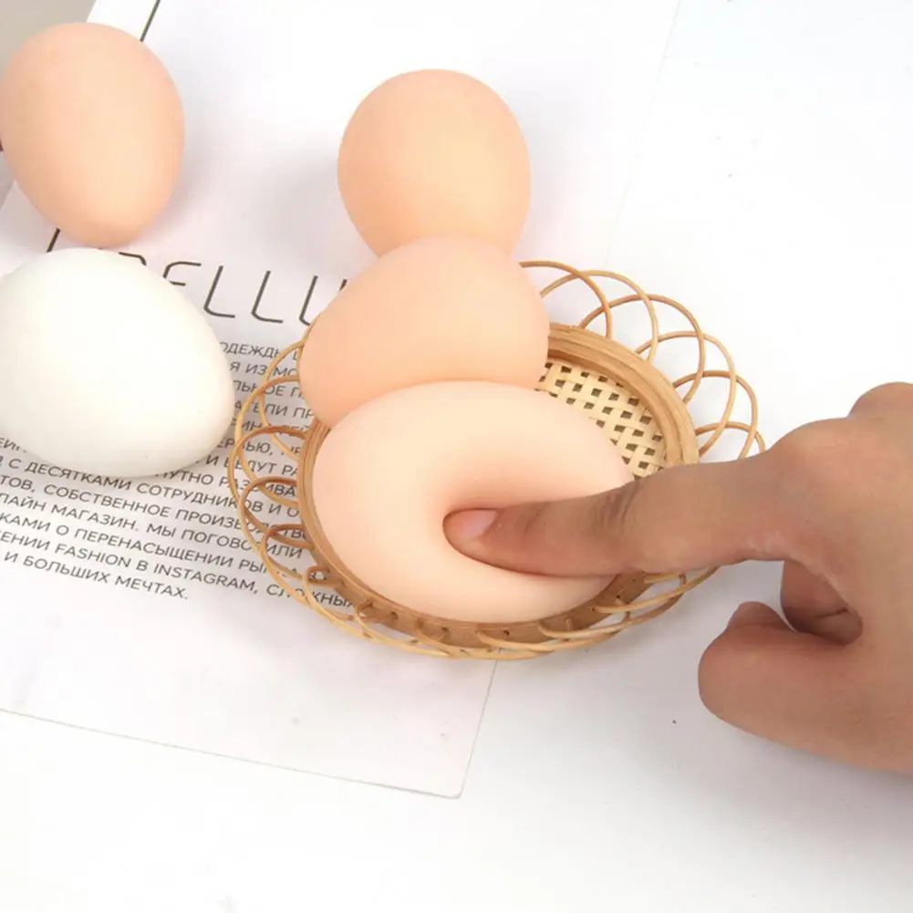 Emulated Squeeze Fidget Toy TPR Squeeze Ball Squishes Fidget Toy Realistic Fidget Squishes Decompression Toy Party Favor
Emulated Squeeze Fidget Toy TPR Squeeze Ball Squishes Fidget Toy Realistic Fidget Squishes Decompression Toy Party Favor