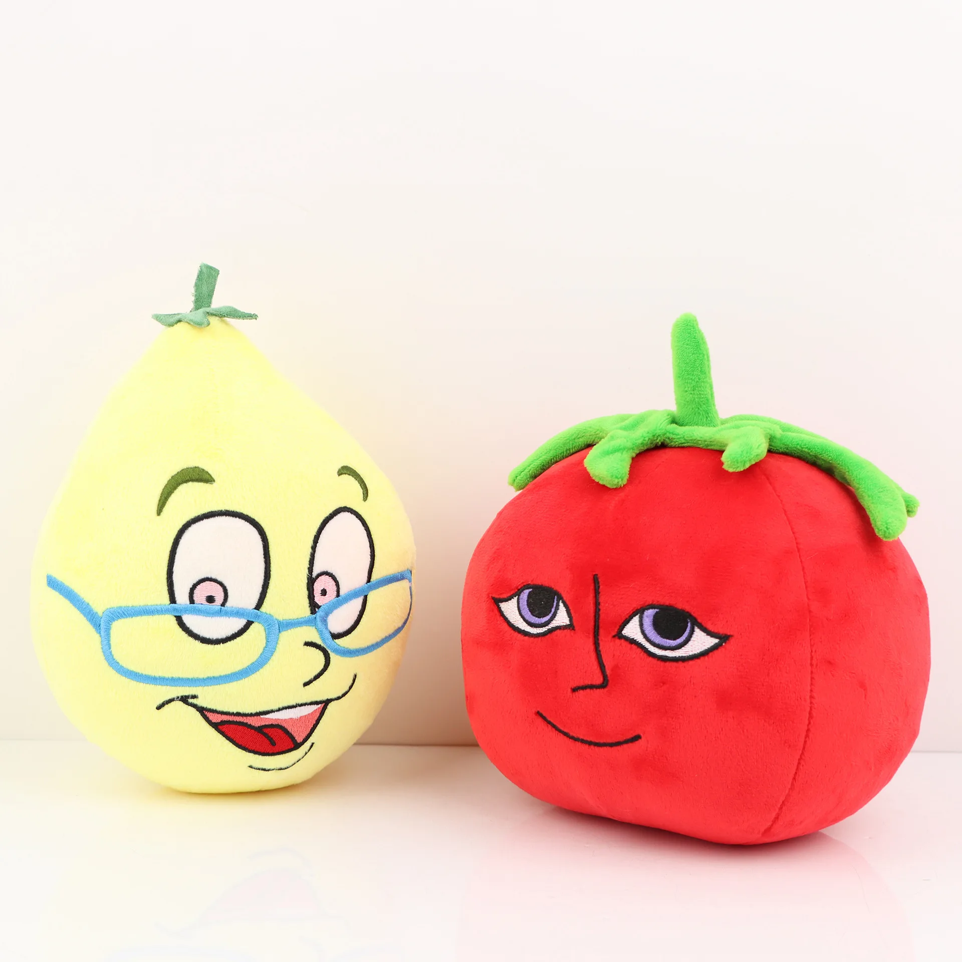22cm Ms.LemonS and Mr.TomatoS Plush Toy Soft Stuffed Game Character Ms.LemonS Plushie Doll For Kids Fans Colllection
22cm Ms.LemonS and Mr.TomatoS Plush Toy Soft Stuffed Game Character Ms.LemonS Plushie Doll For Kids Fans Colllection