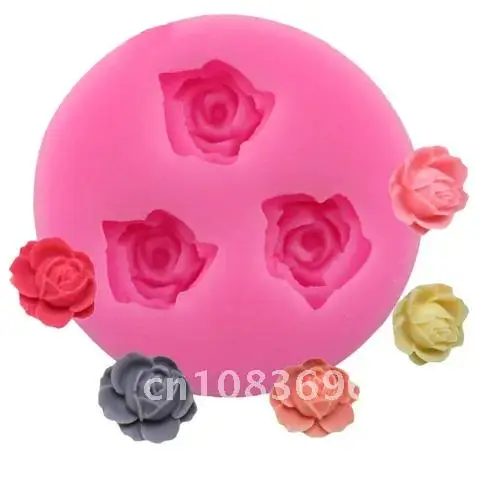 Chocolate Mold 3D Rose Shape Cake Silicone Mold Pastry And Bakery Silicone Candy Mold Accessories Confectionery Equipment
Chocolate Mold 3D Rose Shape Cake Silicone Mold Pastry And Bakery Silicone Candy Mold Accessories Confectionery Equipment