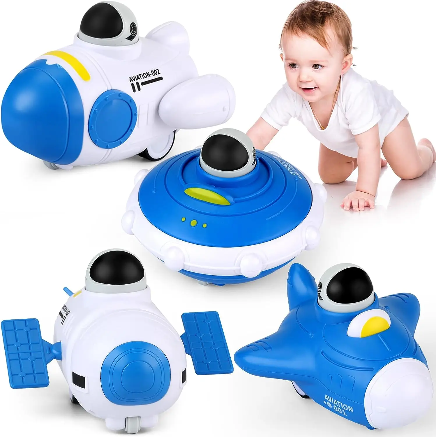 Kid Space Toy car Push and Go Toy Cars Inertial Toy Cars 12-18 Months Toddler Toys Boy Toys 1st Birthday Gift for 1 2 3 Year Old
Kid Space Toy car Push and Go Toy Cars Inertial Toy Cars 12-18 Months Toddler Toys Boy Toys 1st Birthday Gift for 1 2 3 Year Old