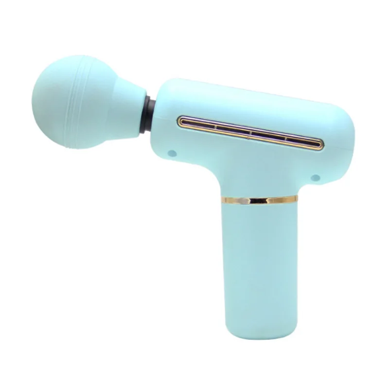 Mini Muscle Massage Gun Portable Electric Sport Massager 1200mah Muscle Massager Tool with 4 Speeds for Relaxation Pain Relief
Mini Muscle Massage Gun Portable Electric Sport Massager 1200mah Muscle Massager Tool with 4 Speeds for Relaxation Pain Relief