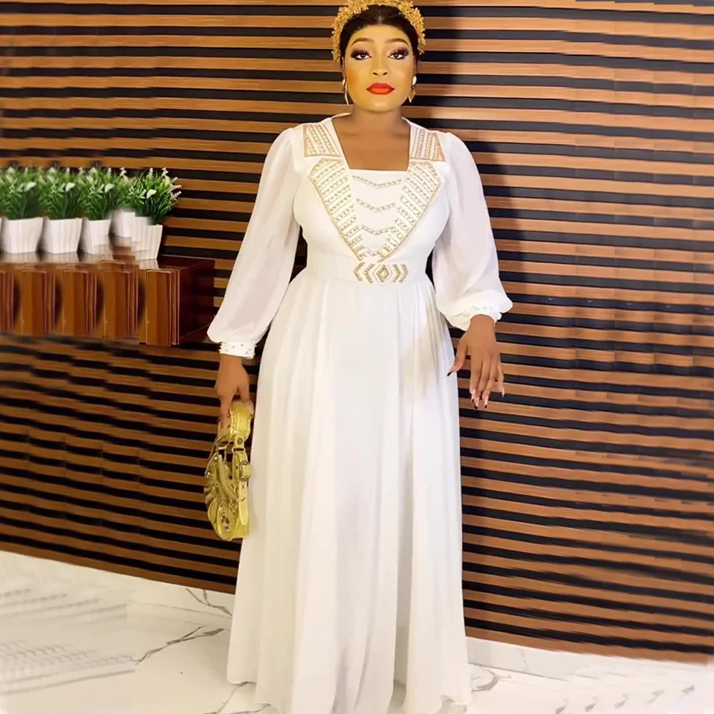 Muslim Abaya For Women Fashion Hijab Dubai Abaya Long Dresses Eid Ramadan Islam Clothing Abaya African Dresses Musulman Djellaba
Muslim Abaya For Women Fashion Hijab Dubai Abaya Long Dresses Eid Ramadan Islam Clothing Abaya African Dresses Musulman Djellaba