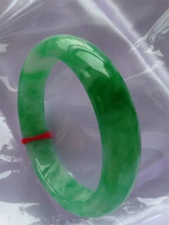 zheru Jewelry Natural Burma Jade 54mm-62mm bracelet Exquisite Princess bracelet send girlfriend send mom
zheru Jewelry Natural Burma Jade 54mm-62mm bracelet Exquisite Princess bracelet send girlfriend send mom