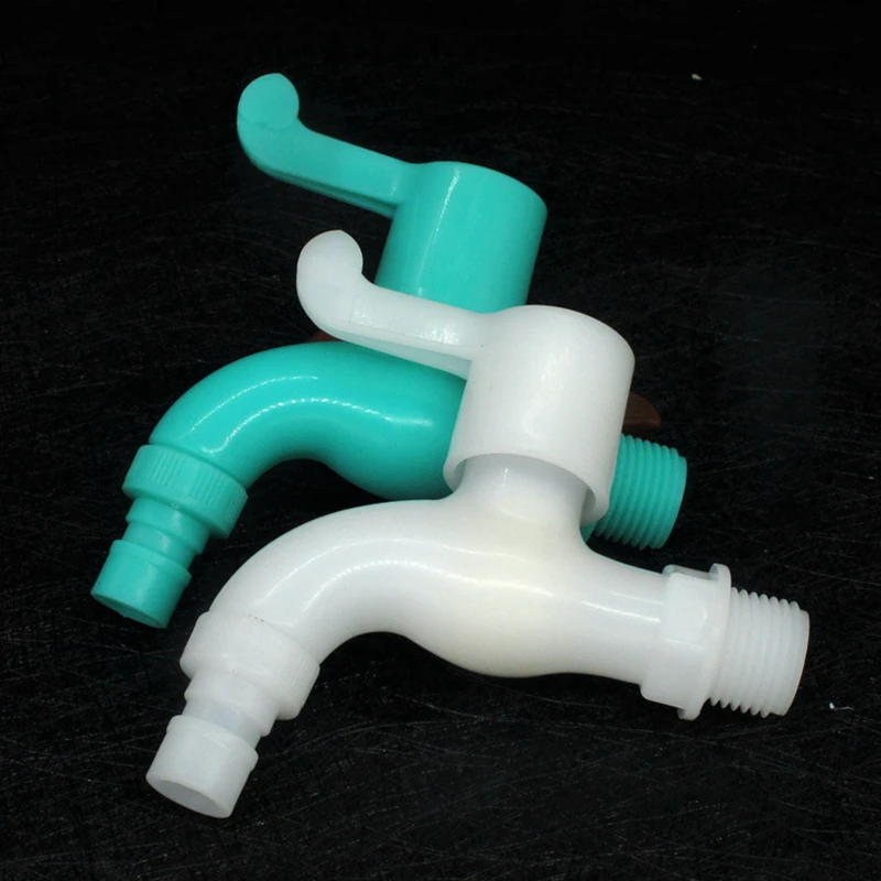 1PC Bibcock Thickened Smash Resistant Plastic Freeze Resistant Washing Machine Faucet Thread G1/2' Wall Mount Color Random 
1PC Bibcock Thickened Smash Resistant Plastic Freeze Resistant Washing Machine Faucet Thread G1/2' Wall Mount Color Random
