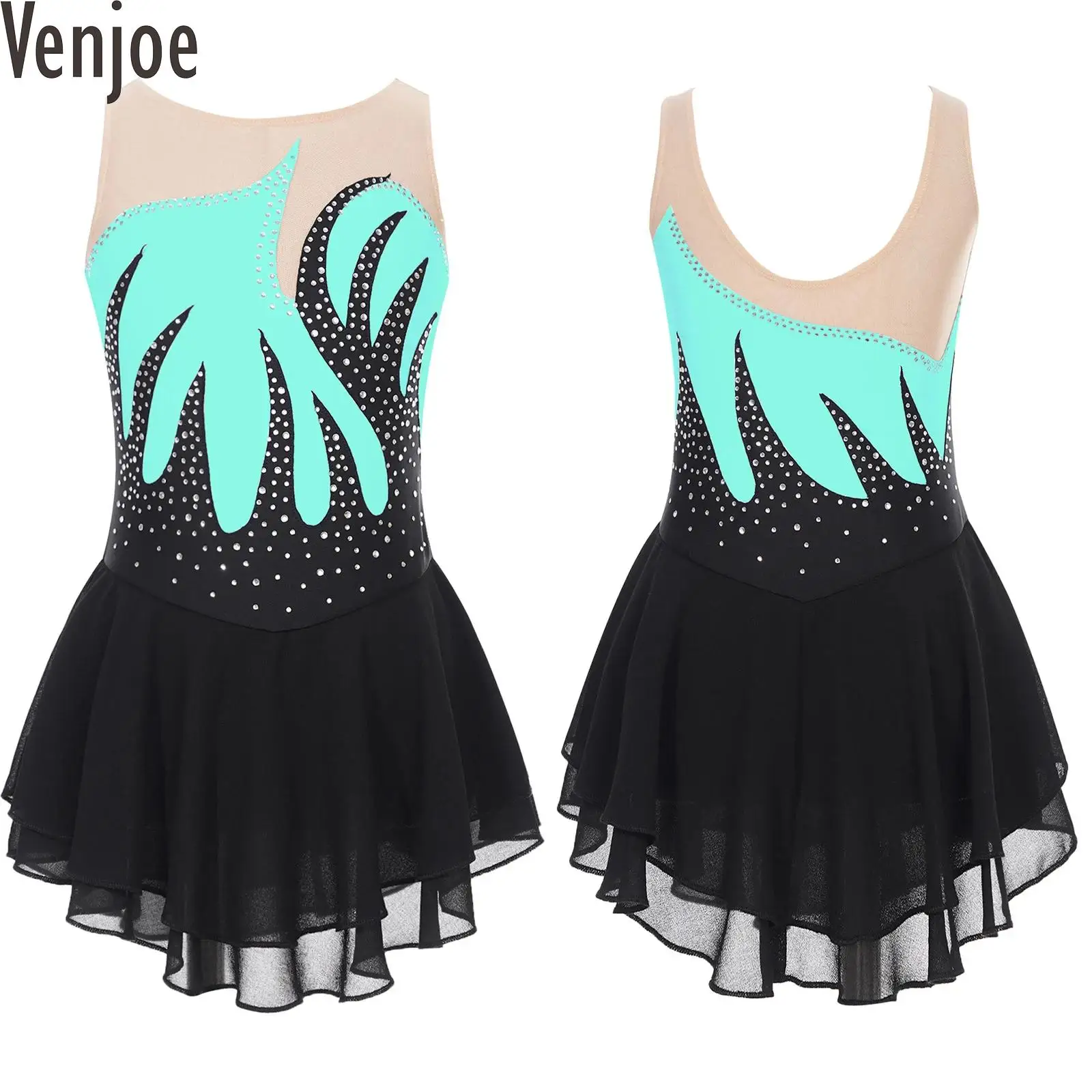 Детское платье-пачка для балета и танцев
Детское платье-пачка для балета и танцев