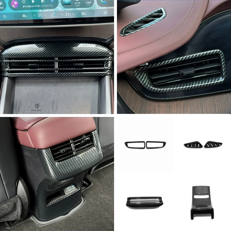 Для BYD Seal DMI 2023, аксессуары для интерьера автомобиля, рулевая дверь, подлокотник, переключатель окон, решетка вентиляции переменного тока, крышка рамы, отделка
Для BYD Seal DMI 2023, аксессуары для интерьера автомобиля, рулевая дверь, подлокотник, переключатель окон, решетка вентиляции переменного тока, крышка рамы, отделка