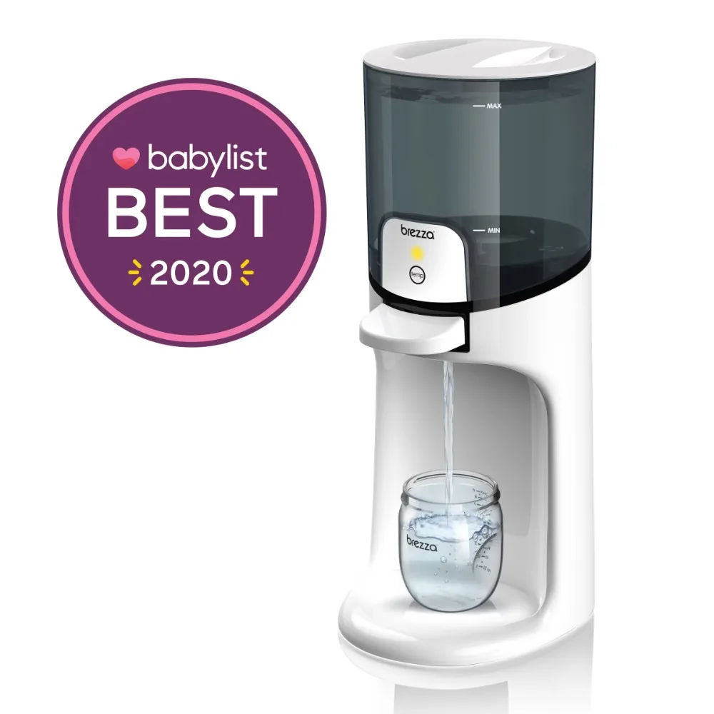 Perfect Baby Bottle Temperature - Traditional Baby Bottle Warmer Replacement - Fast Baby Formula Bottles 24/7 – 3 Temperatures
Perfect Baby Bottle Temperature - Traditional Baby Bottle Warmer Replacement - Fast Baby Formula Bottles 24/7 – 3 Temperatures