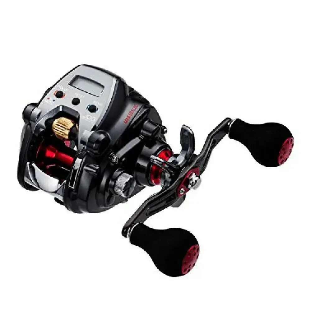 

2023 SUMMER 50% DISCOUNT SALES BUY 10 GET 5 FREE UNIT Electric Reel 20 Seaborg 200J-DH Left