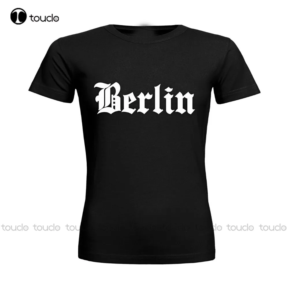 New T Shirt Women Hip Hop Fitness Funny O Neck T Shirt Berlin T Shirt Designer Unisex Fashion Tshirt Summer Women Shirts Xs-5Xl
New T Shirt Women Hip Hop Fitness Funny O Neck T Shirt Berlin T Shirt Designer Unisex Fashion Tshirt Summer Women Shirts Xs-5Xl
