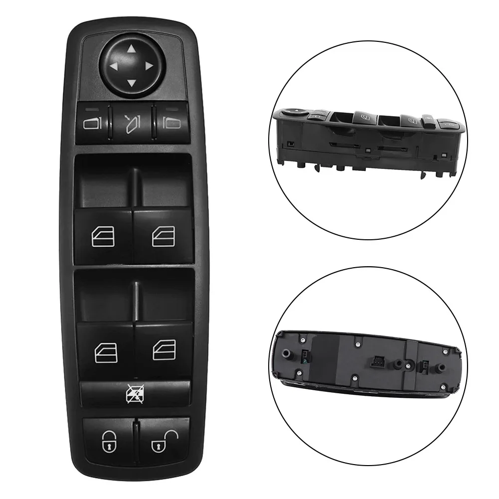 Compact Structure Electric Switch New Small Size Wide Compatibility Easy Installation For Benz W245 B/ W169 A Class
Compact Structure Electric Switch New Small Size Wide Compatibility Easy Installation For Benz W245 B/ W169 A Class