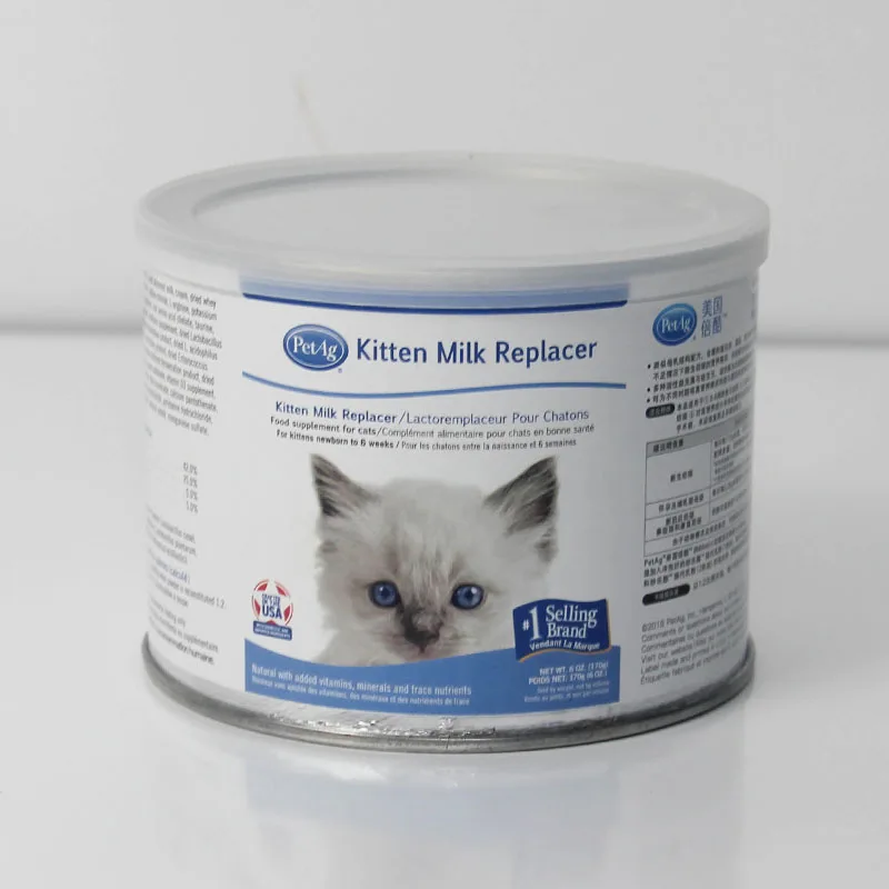Miaoluku Stage 1 Baby Cat Milk Powder Newborn Baby Cat Substitute Cow Milk Powder
Miaoluku Stage 1 Baby Cat Milk Powder Newborn Baby Cat Substitute Cow Milk Powder
