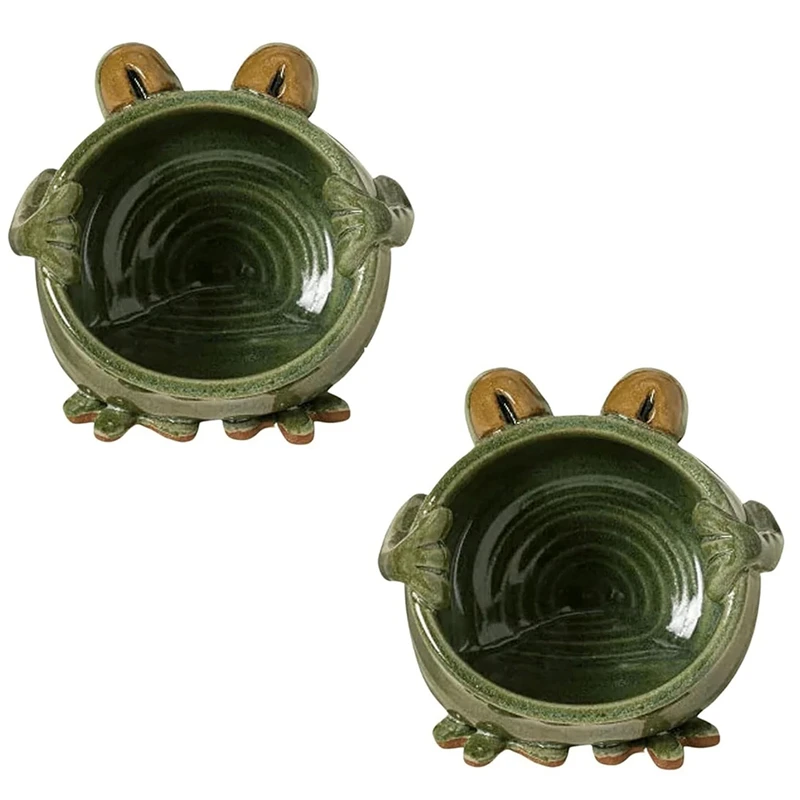 

2 PCS Acoustic Frog Amplifying Phone Speaker Phone Stand Sound Amplifier Resin Acoustic Frog Amplifying Phone Speaker