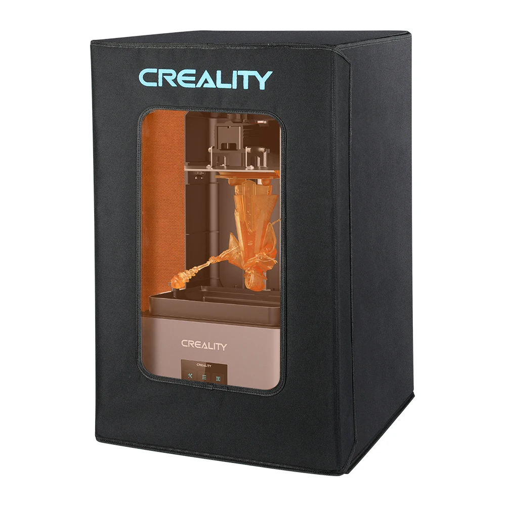 Корпус для полимерного принтера CREALITY, фильтр с запахом пыли и шумоподавлением, легкая установка для детской лампы
Корпус для полимерного принтера CREALITY, фильтр с запахом пыли и шумоподавлением, легкая установка для детской лампы