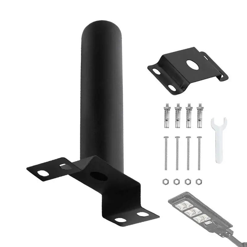 Street Light Mounting Arm Heavy-Duty Solar Light Bracket Lights Installation Accessorries For Parking Lot Floodlights Solar
Street Light Mounting Arm Heavy-Duty Solar Light Bracket Lights Installation Accessorries For Parking Lot Floodlights Solar