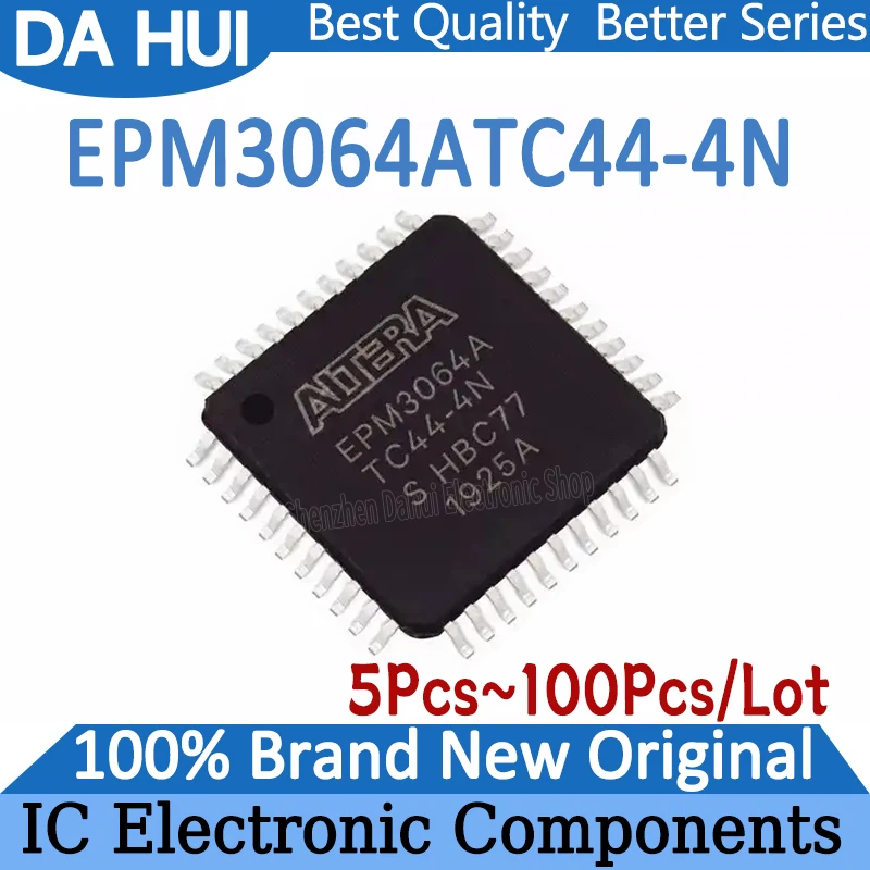 

EPM3064ATC44-4N EPM3064ATC44-4 EPM3064ATC44 EPM3064ATC EPM3064 EPM IC CPLD Chip TQFP-44 In Stock 100% Brand New Origin