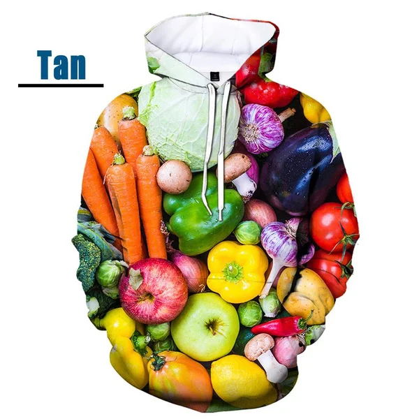 2022 New Fashion Popular Broccoli Vegetable 3D Printing Men's Casual Hoodie Harajuku Creative Printed Pullover Sweatshirts
2022 New Fashion Popular Broccoli Vegetable 3D Printing Men's Casual Hoodie Harajuku Creative Printed Pullover Sweatshirts