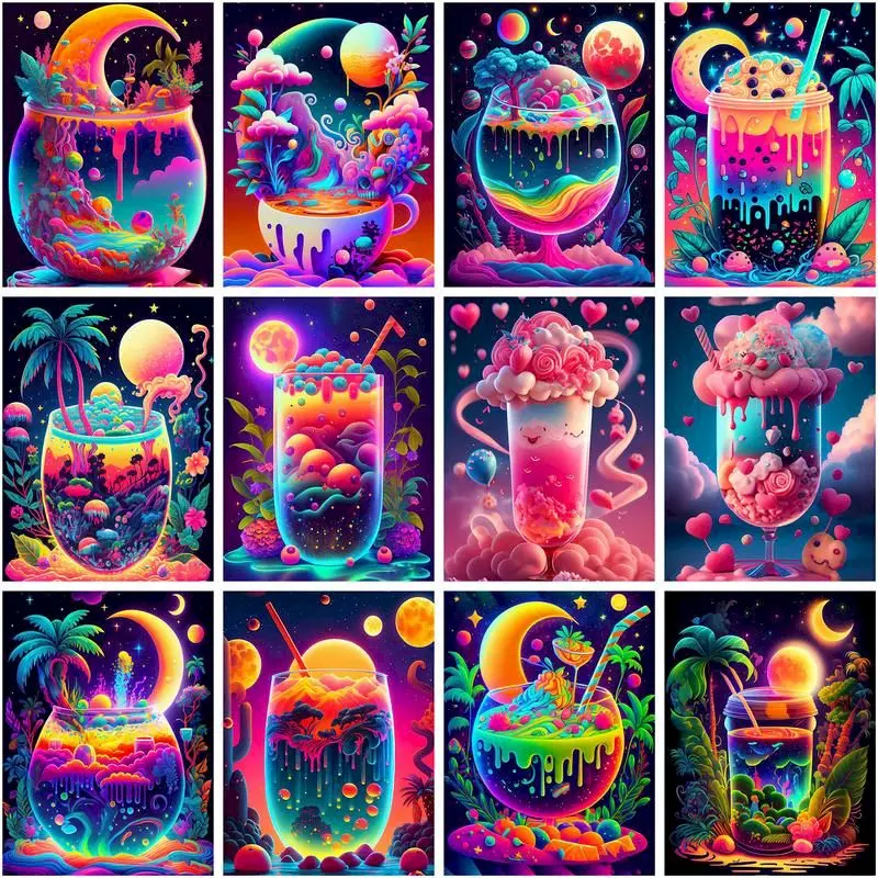 CHENISTORY Abstract Painting By Numbers Color Cup Hand Painting Paintings On Number Scenery Painting Numbers Home Decor
CHENISTORY Abstract Painting By Numbers Color Cup Hand Painting Paintings On Number Scenery Painting Numbers Home Decor