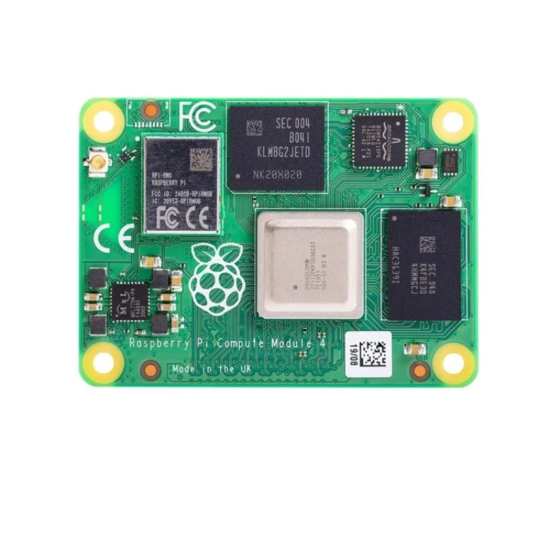 Компьютерный модуль Raspberry Pi 4 CM4 1/2/4/8 ГБ RAM EMMC Lite/8/16/32G CM 4 плата ввода-вывода на ваш выбор
Компьютерный модуль Raspberry Pi 4 CM4 1/2/4/8 ГБ RAM EMMC Lite/8/16/32G CM 4 плата ввода-вывода на ваш выбор