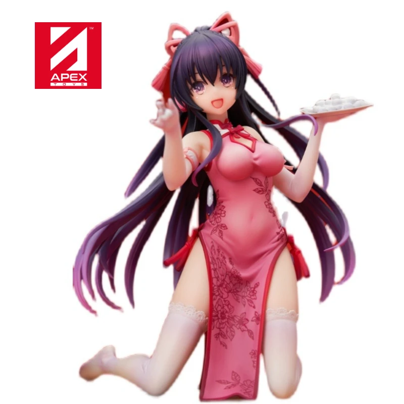 APEX DATE A LIVE Yatogami Tohka cheongsam Аутентичные фигурки модели искусственных игрушек подарки на день рождения фотостатуя
APEX DATE A LIVE Yatogami Tohka cheongsam Аутентичные фигурки модели искусственных игрушек подарки на день рождения фотостатуя