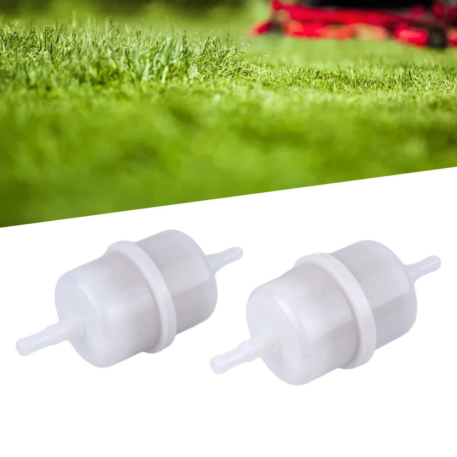 Lawn Mower Parts Fuel Filter 24-050-13-S Durable Easy To Install Plastic Replacements For SEVERAL MODELS OF KOHLER ENGINES
Lawn Mower Parts Fuel Filter 24-050-13-S Durable Easy To Install Plastic Replacements For SEVERAL MODELS OF KOHLER ENGINES