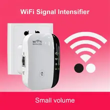 WiFi Extender Amplifier 300Mbps WiFi Repeater WiFi Booster WiFi Signal 802.11N Long Range Wireless Wi-Fi Repeater Access Point
WiFi Extender Amplifier 300Mbps WiFi Repeater WiFi Booster WiFi Signal 802.11N Long Range Wireless Wi-Fi Repeater Access Point