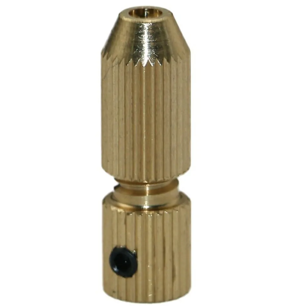 Adjustable And Easy To Use Brass Electric Motor Shaft Clamp Fixture Chuck For 2 35mm Motors 0 8 1 5mm Micro Drill Bit
Adjustable And Easy To Use Brass Electric Motor Shaft Clamp Fixture Chuck For 2 35mm Motors 0 8 1 5mm Micro Drill Bit