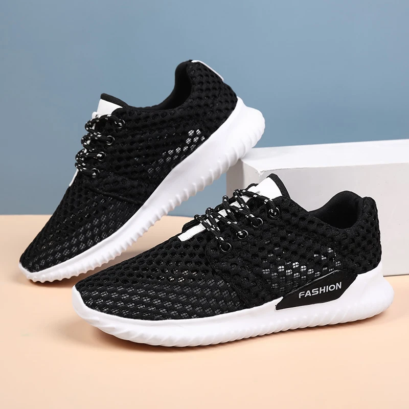 Damyuan Lightweight Women's Shoes Big Size Sneakers Breathable Mesh Casual Shoes Fashion Girls Shoes Comfortable Flats Non-slip
Damyuan Lightweight Women's Shoes Big Size Sneakers Breathable Mesh Casual Shoes Fashion Girls Shoes Comfortable Flats Non-slip