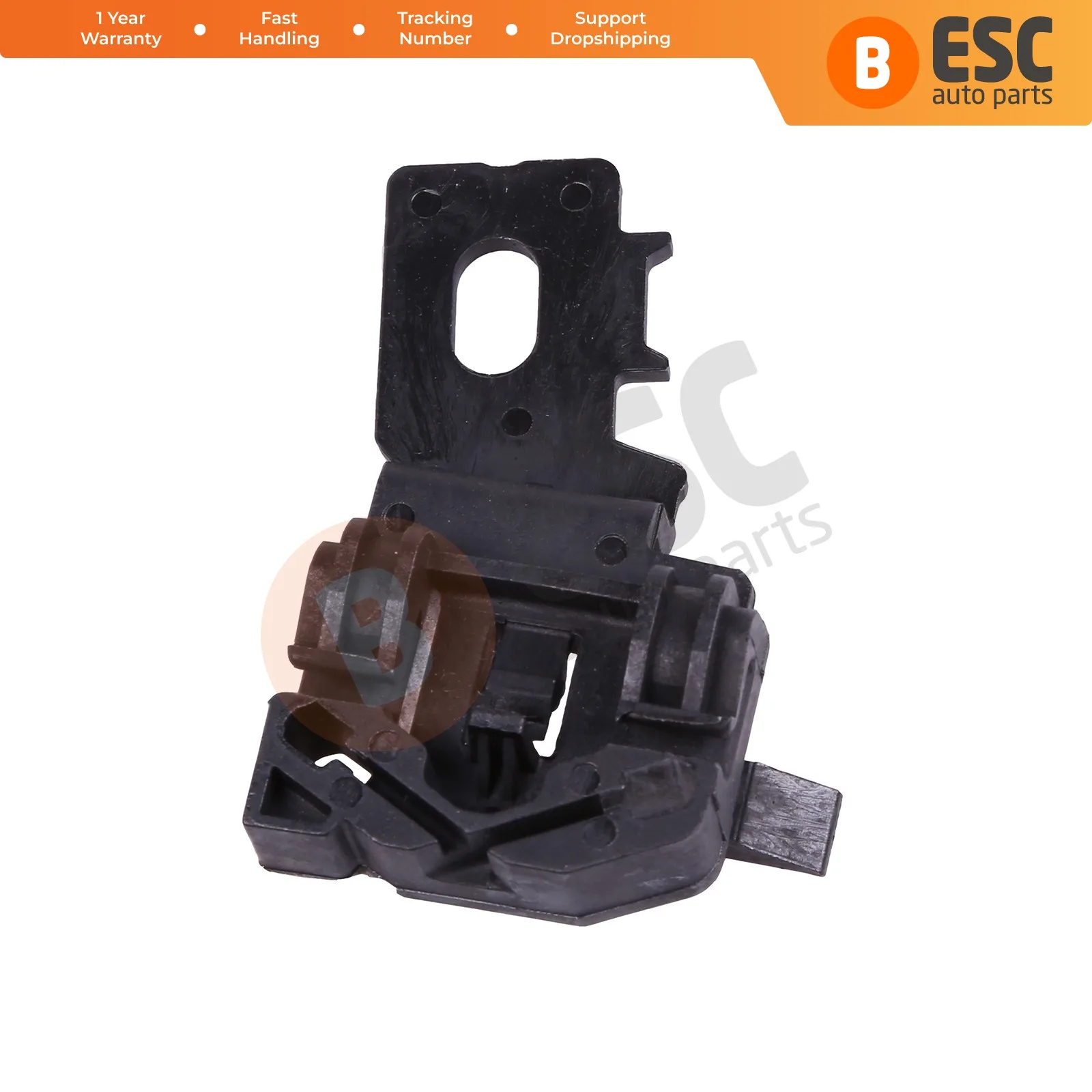 EWR806 Electrical Power Window Regulator Clip 2 Front Right Door for Nissan Primera P12 2002-2008 Qashqai J10 2007-2010
EWR806 Electrical Power Window Regulator Clip 2 Front Right Door for Nissan Primera P12 2002-2008 Qashqai J10 2007-2010