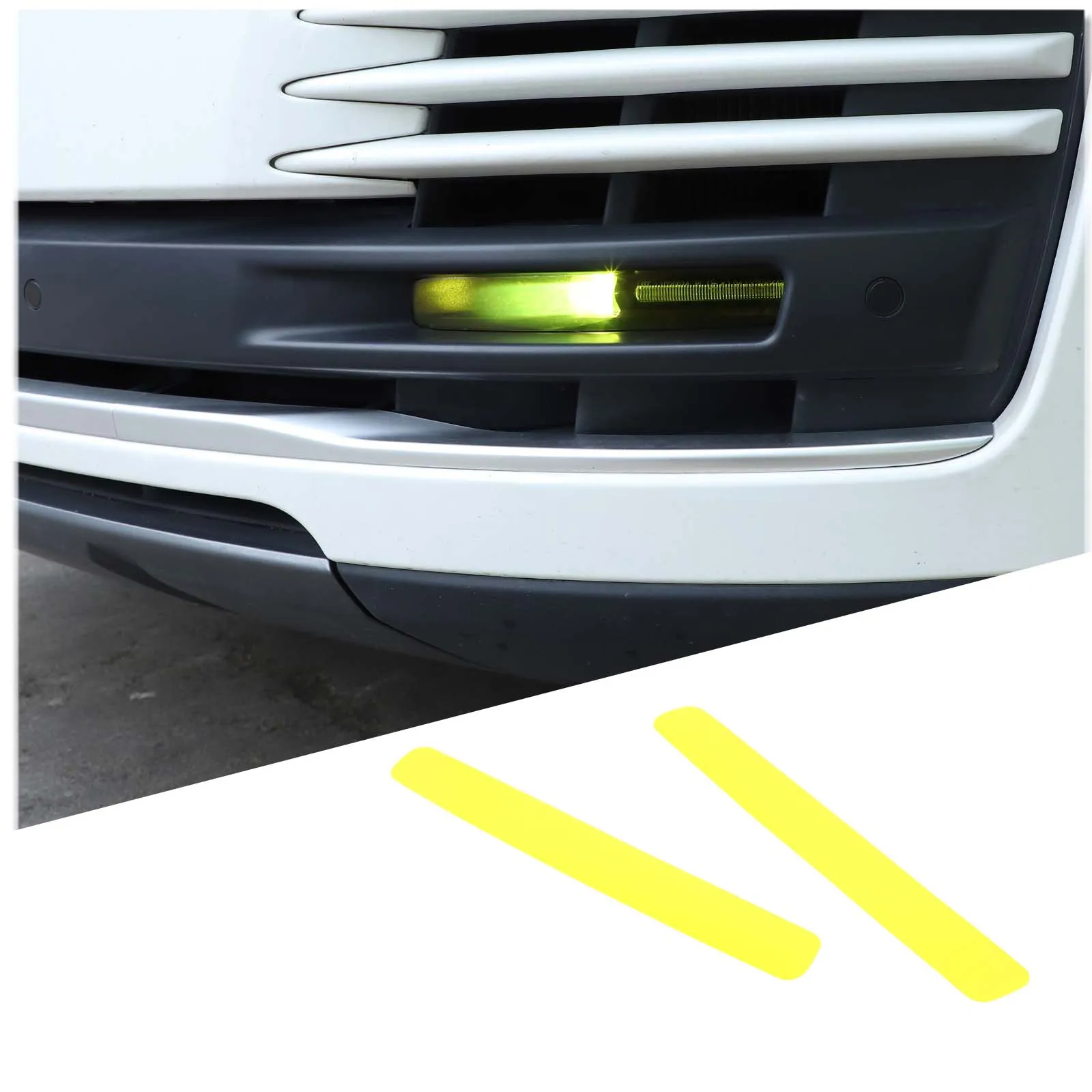 For Land Rover Range Rover Vogue 2018-2022 Car Front Fog Light Protective Film PVC Exterior Accessories
For Land Rover Range Rover Vogue 2018-2022 Car Front Fog Light Protective Film PVC Exterior Accessories