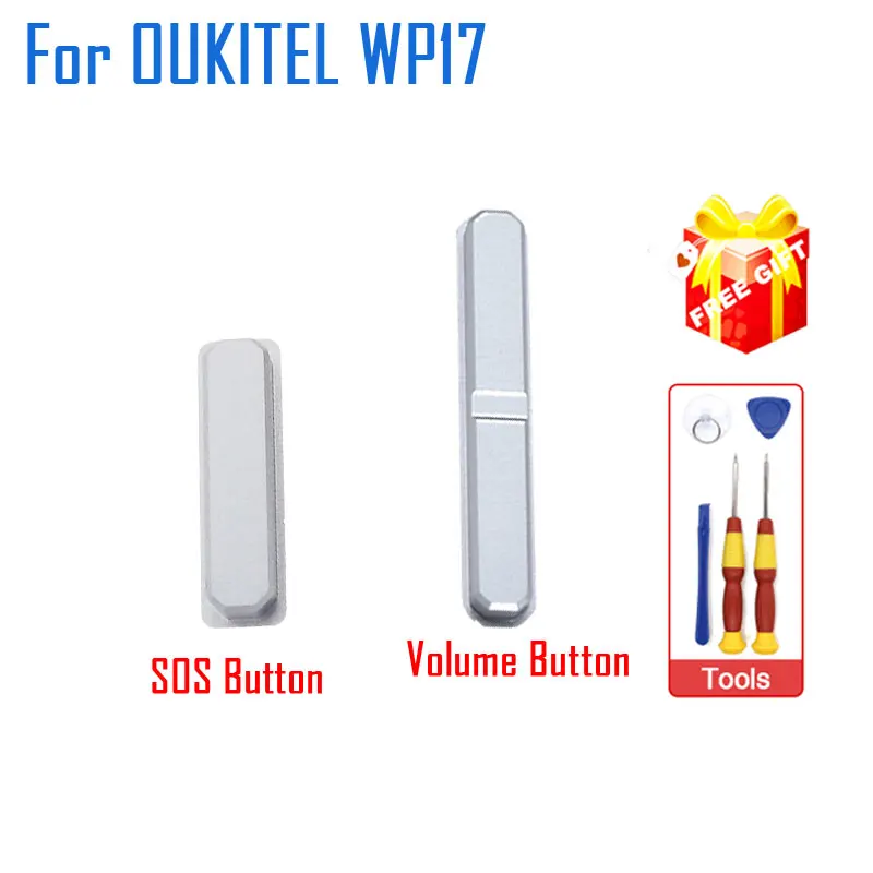 New Original OUKITEL WP17 Volume Button Key up/down SOS Button Key Replacement Accessories For Oukitel WP17 Smart Phone
New Original OUKITEL WP17 Volume Button Key up/down SOS Button Key Replacement Accessories For Oukitel WP17 Smart Phone