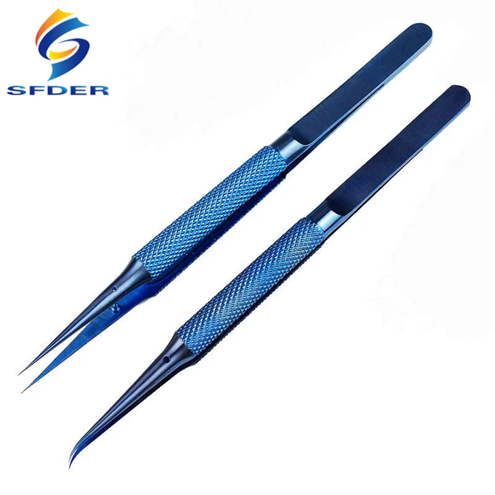 Professional Titanium Alloy Precision Tweezers Phone Repair Fingerprint Fly Line Motherboard Maintenance Hand Tools
Professional Titanium Alloy Precision Tweezers Phone Repair Fingerprint Fly Line Motherboard Maintenance Hand Tools