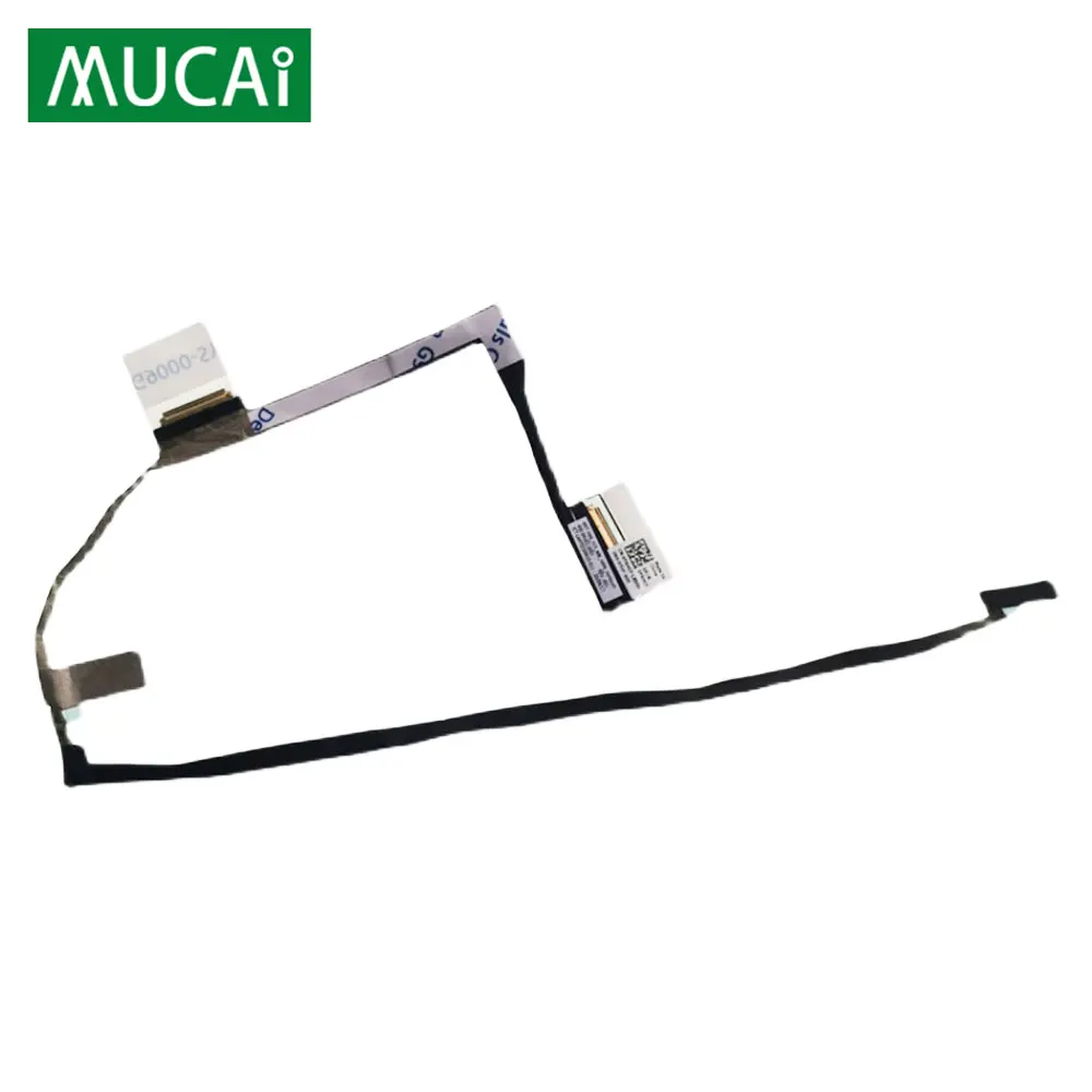Video screen Flex cable For DELL Inspiron 5504 5505 5501 5502 laptop LCD LED Display Ribbon Camera cable 450.0KU02.0001
Video screen Flex cable For DELL Inspiron 5504 5505 5501 5502 laptop LCD LED Display Ribbon Camera cable 450.0KU02.0001