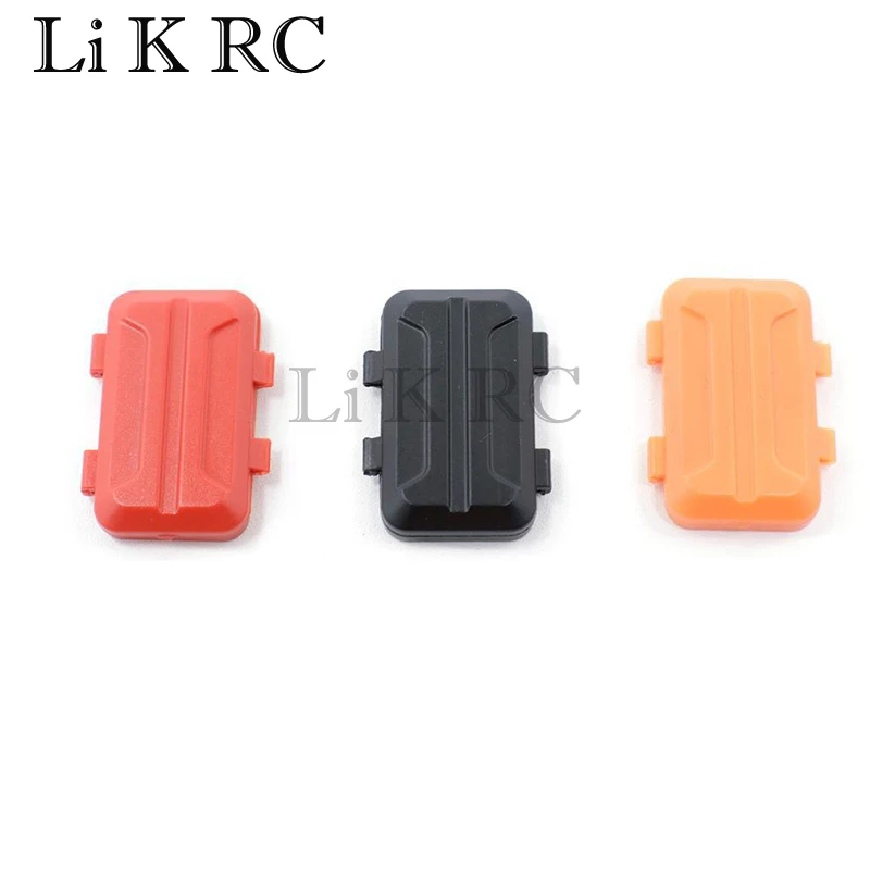 Modification accessories Toolbox side backpack for Axial SCX24 90081 00001 002 005
Modification accessories Toolbox side backpack for Axial SCX24 90081 00001 002 005