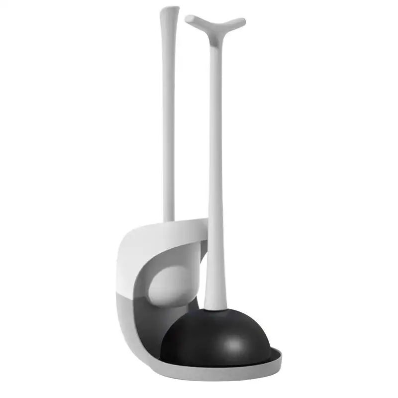 Plungers For Bathroom Space Saving Bowl Plunger Brush Set Bathroom Supplies For Restaurant Shopping Mall Home Hotel Retail
Plungers For Bathroom Space Saving Bowl Plunger Brush Set Bathroom Supplies For Restaurant Shopping Mall Home Hotel Retail