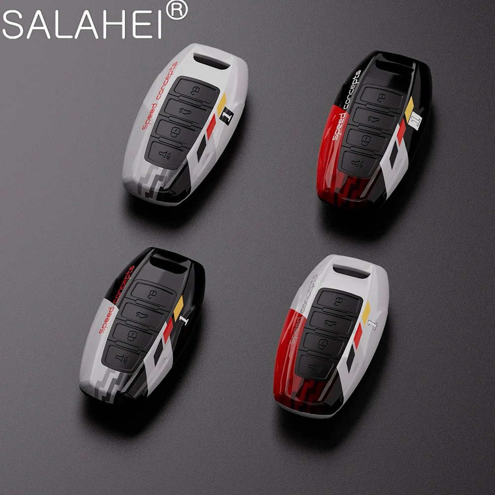Car Remote Key Case Cover Protection Holder Keychain Fob Shell For Great Wall Haval/Hover H6 H7 H4 H9 F5 F7 H2S Auto Accessories
Car Remote Key Case Cover Protection Holder Keychain Fob Shell For Great Wall Haval/Hover H6 H7 H4 H9 F5 F7 H2S Auto Accessories