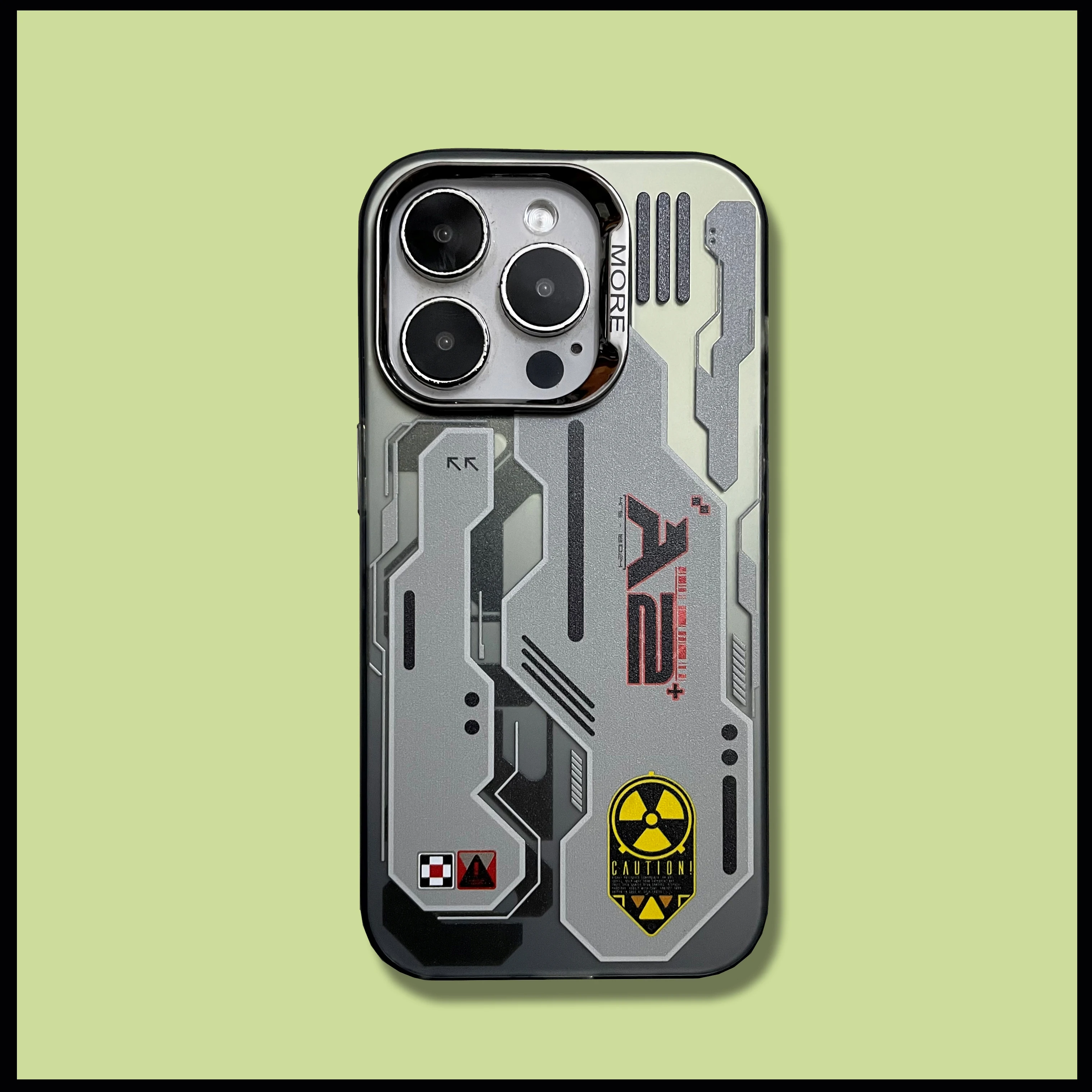Персональный Mecha Apple iPhone14promax скраб анти-падение все включено жесткое дно жесткое основание
Персональный Mecha Apple iPhone14promax скраб анти-падение все включено жесткое дно жесткое основание