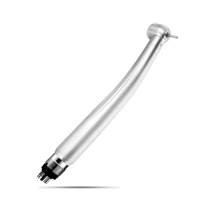 Dental High Speed Handpiece Standard Push Button Single Water Spray 2/4 Holes Turbine Cartridge High Speed Rotation Pens
Dental High Speed Handpiece Standard Push Button Single Water Spray 2/4 Holes Turbine Cartridge High Speed Rotation Pens
