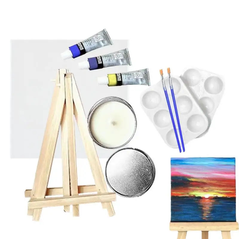 

Date Night Paint Set Romantic Date Night At Home Ideas For Married Couples Date Night Gifts For Loved Ones Girlfriends Wife