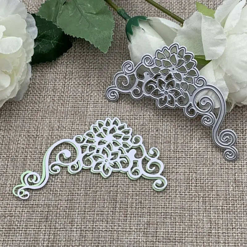 Flower decoration Metal Cutting Dies For DIY Scrapbooking Decorative Embossing Handcraft Die Cutting Template Mold
Flower decoration Metal Cutting Dies For DIY Scrapbooking Decorative Embossing Handcraft Die Cutting Template Mold