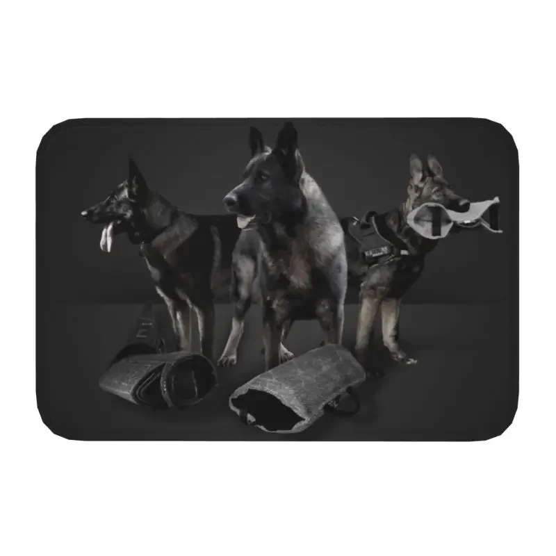 German Shepherd Dog Floor Door Bath Kitchen Mat Anti-Slip Outdoor GSD Animal Doormat Bedroom Balcony Entrance Carpet Rug
German Shepherd Dog Floor Door Bath Kitchen Mat Anti-Slip Outdoor GSD Animal Doormat Bedroom Balcony Entrance Carpet Rug