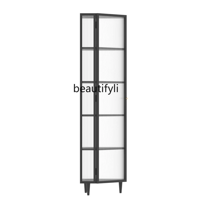 zq Corner Cabinet Corner Triangle Storage Rack Dining Room Sideboard Cabinet Bedroom Corner High Cabinet Storage Wine Cabinet
zq Corner Cabinet Corner Triangle Storage Rack Dining Room Sideboard Cabinet Bedroom Corner High Cabinet Storage Wine Cabinet