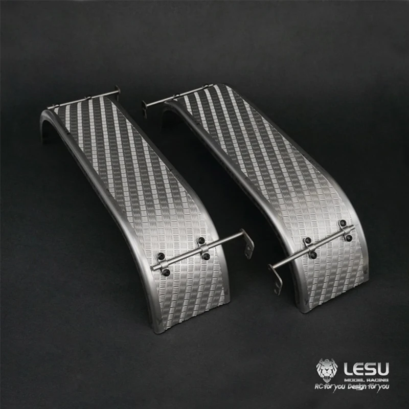 LESU1/14 Truck two-axle fender S-1243 rear wheel sandboard dump truck dump truck model accessories
LESU1/14 Truck two-axle fender S-1243 rear wheel sandboard dump truck dump truck model accessories