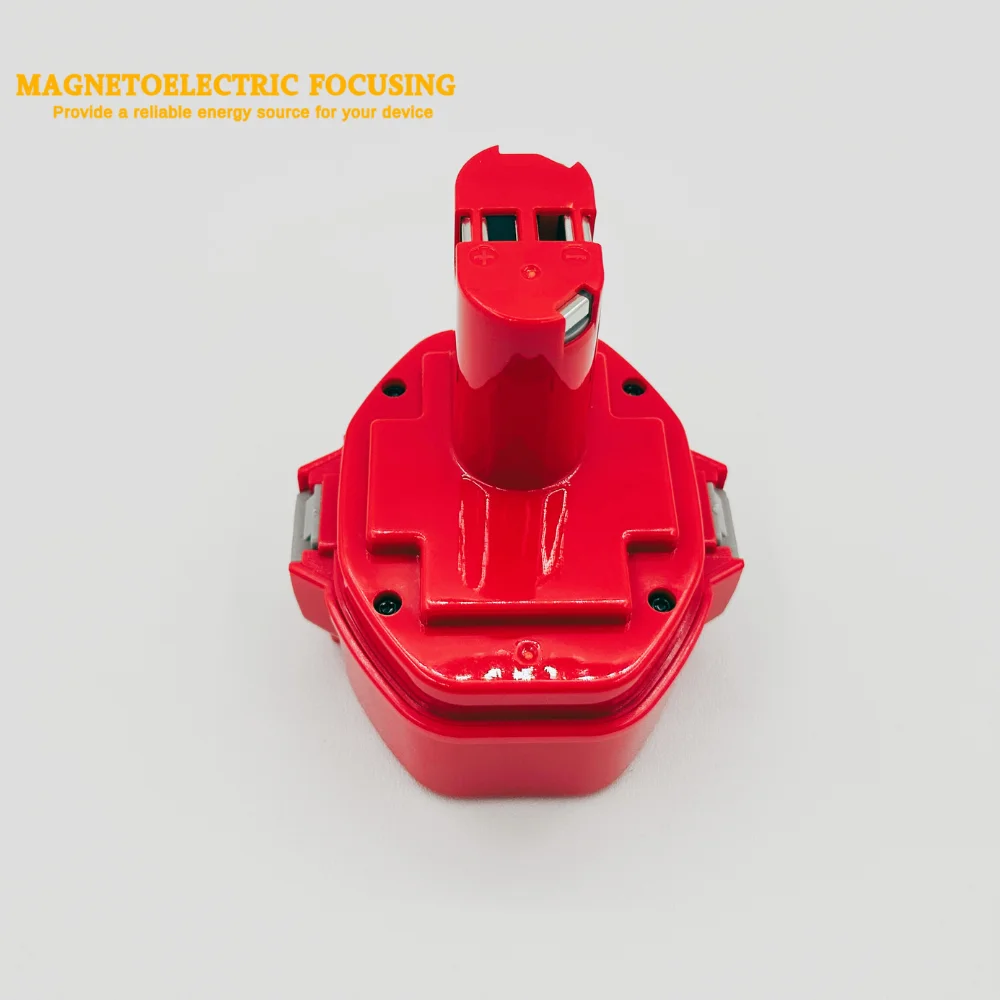 14.4V 4800mAh/6800mAh Rechargeable Battery Compatible with 14.4V Power Tools
14.4V 4800mAh/6800mAh Rechargeable Battery Compatible with 14.4V Power Tools