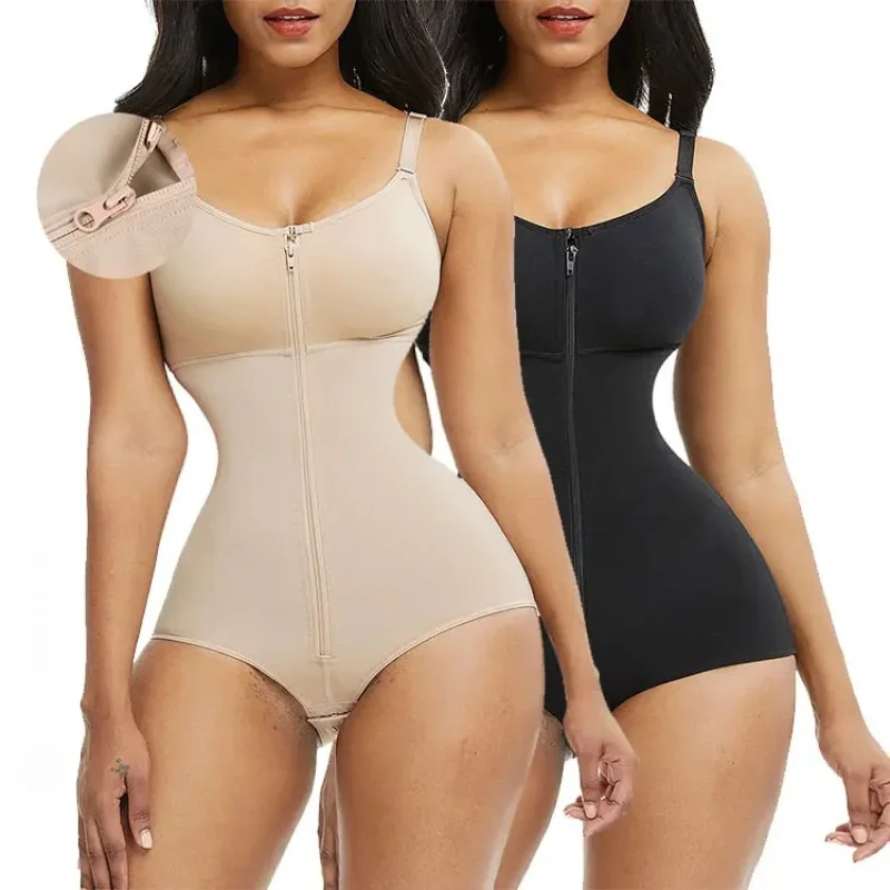 One Piece Waist Shaping Clothing Shapewear Tummy Control Body Shaper Butt Lifter Thigh Slimmer Bodysuit for Women Daily Life
One Piece Waist Shaping Clothing Shapewear Tummy Control Body Shaper Butt Lifter Thigh Slimmer Bodysuit for Women Daily Life