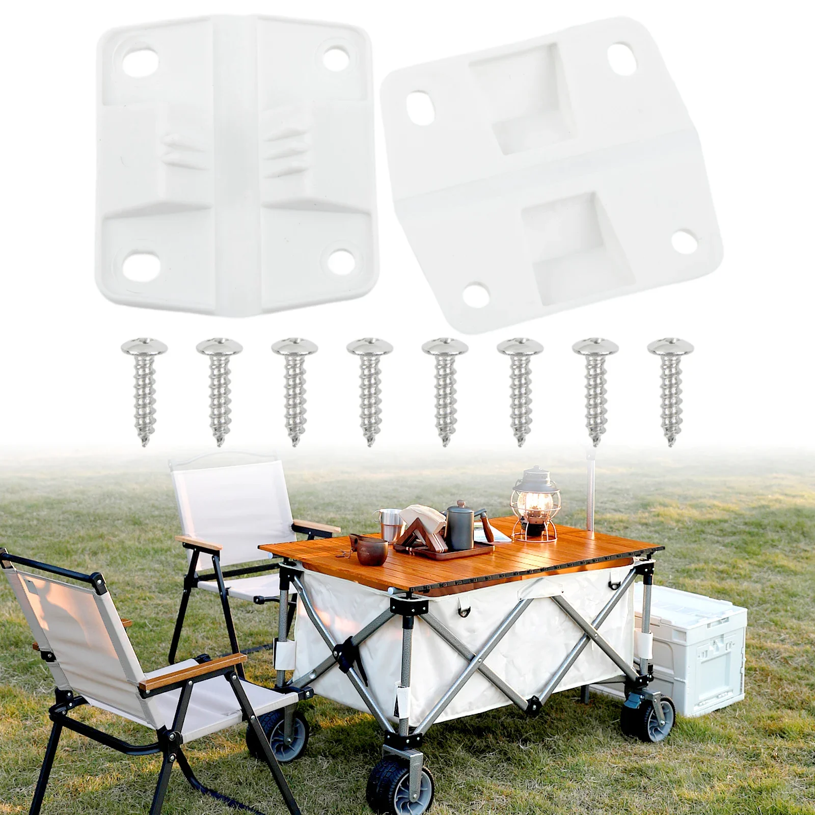 Practical Replaceable Parts Hinge Hinge Screws 3.2cm Hole Distance 4x16mm Screw 5.7x5 Cm Hinge Size Plastic Material
Practical Replaceable Parts Hinge Hinge Screws 3.2cm Hole Distance 4x16mm Screw 5.7x5 Cm Hinge Size Plastic Material