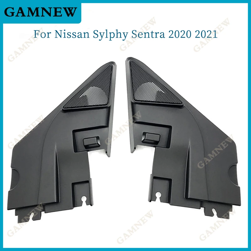2PCS For Nissan Sylphy Sentra 2020 2021 Car Tweeter Refitting Audio Door Angle Gum Speaker Cover Boxes Mounts
2PCS For Nissan Sylphy Sentra 2020 2021 Car Tweeter Refitting Audio Door Angle Gum Speaker Cover Boxes Mounts