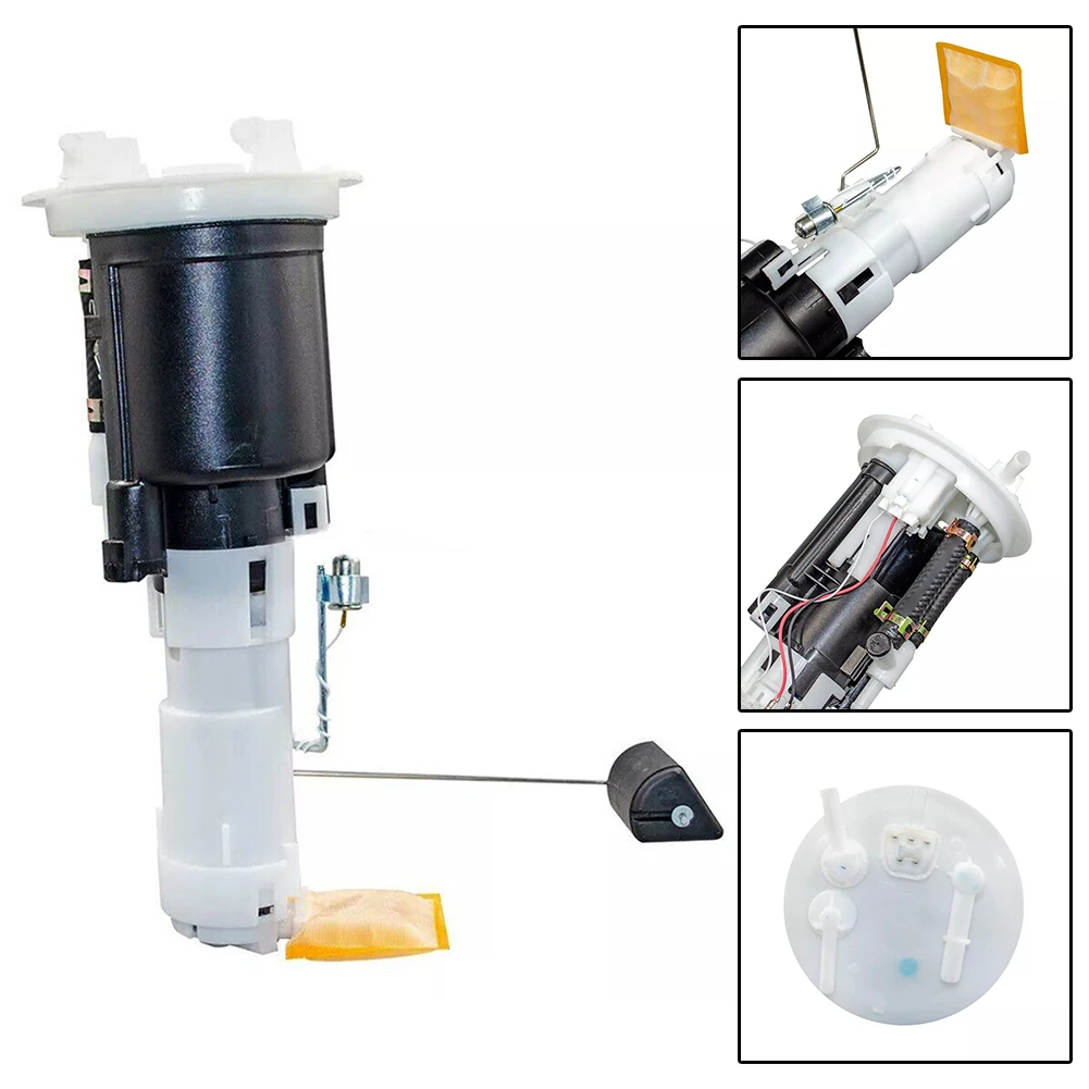 1x New Car Fuel Pump Assembly #MR586031 /MR512042/ 101961-6480 For Mitsubishi Montero-Pinin-Pajero IO TA-H76W CFA6400 H76/H77 05
1x New Car Fuel Pump Assembly #MR586031 /MR512042/ 101961-6480 For Mitsubishi Montero-Pinin-Pajero IO TA-H76W CFA6400 H76/H77 05