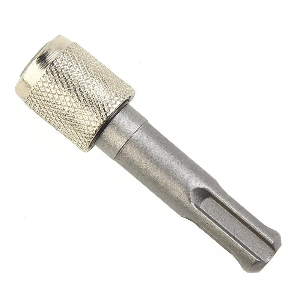 Socket Adapter 1/4 Hex Shank Screwdriver Holder Drill Bits Adapter Converter 60.6x10mm/2.39x0.39 Inches Workshop Equipment
Socket Adapter 1/4 Hex Shank Screwdriver Holder Drill Bits Adapter Converter 60.6x10mm/2.39x0.39 Inches Workshop Equipment